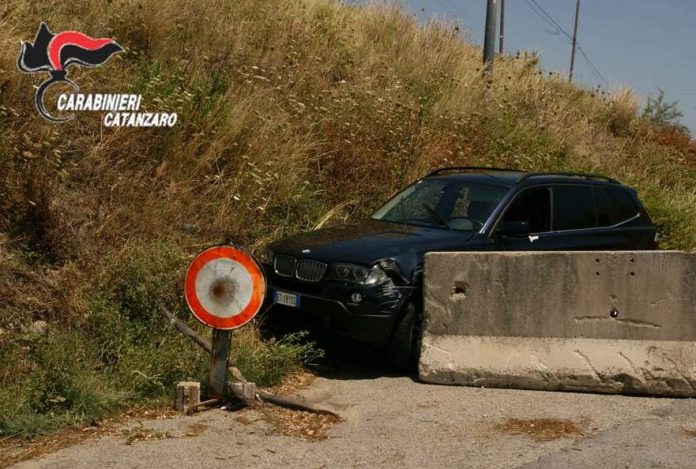 auto malviventi