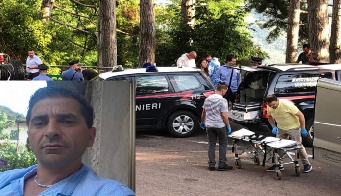 Consolato Ingenuo luogo omicidio
