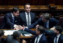 Via libera alla Camera al Conte bis, fiducia con 343 Sì