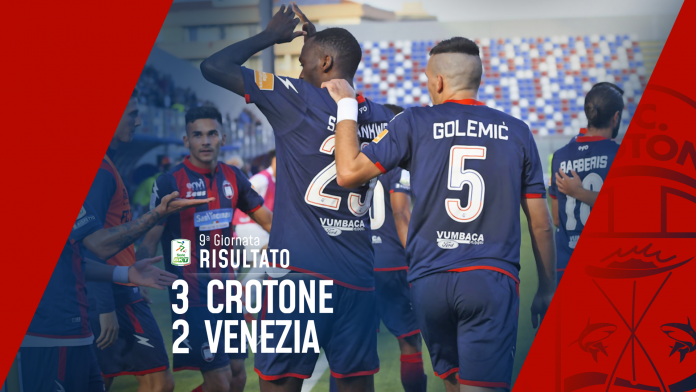 Crotone Venezia