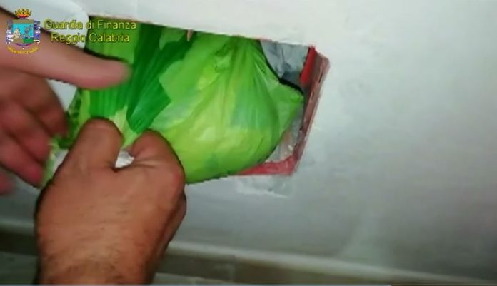 droga cocaina