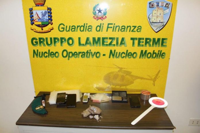 droga finanza lamezia