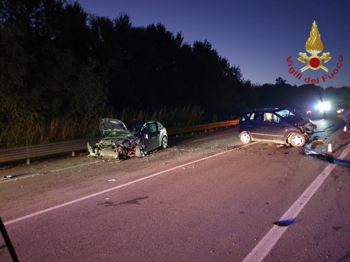 incidente isola capo rizzuto