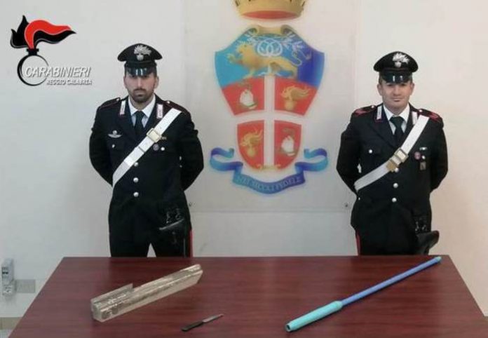Carabinieri Roccella Jonica