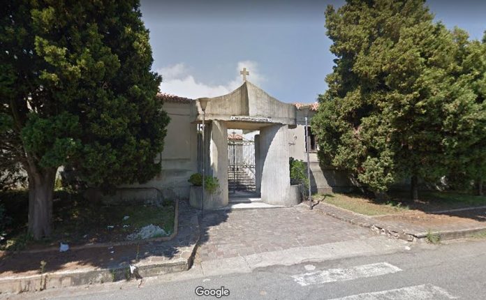 cimitero Stefanaconi Arcella