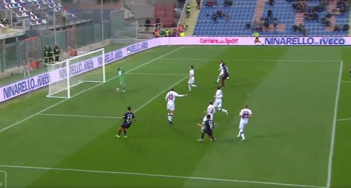 Crotone Livorno