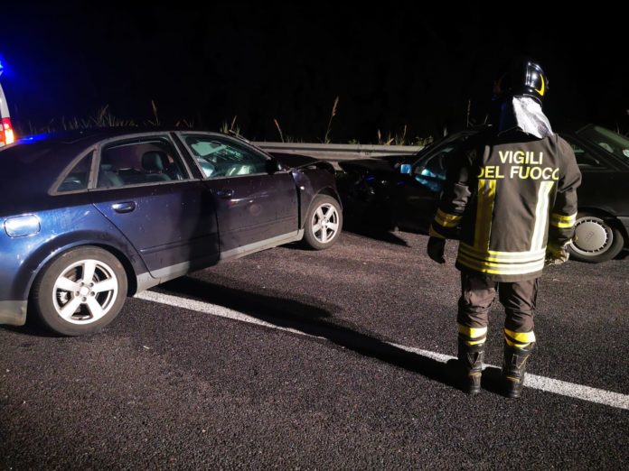 Incidente stradale