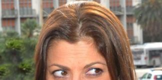 Jole Santelli candidata
