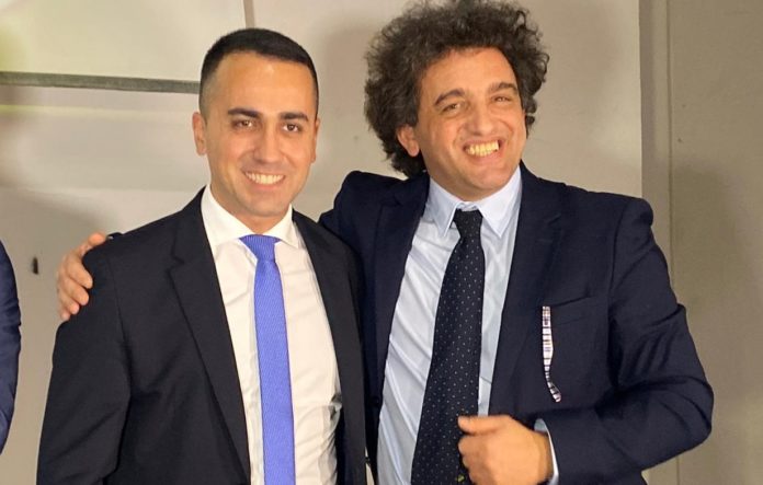 Luigi Di Maio Francesco Aiello