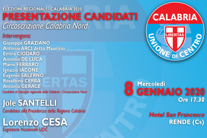 CESA UDC A COSENZA
