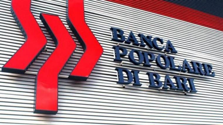 Banca Popolare di Bari, arrestati per falso Marco e Gianluca Jacobini