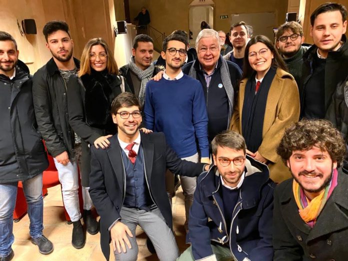 Callipo giovani Vibo