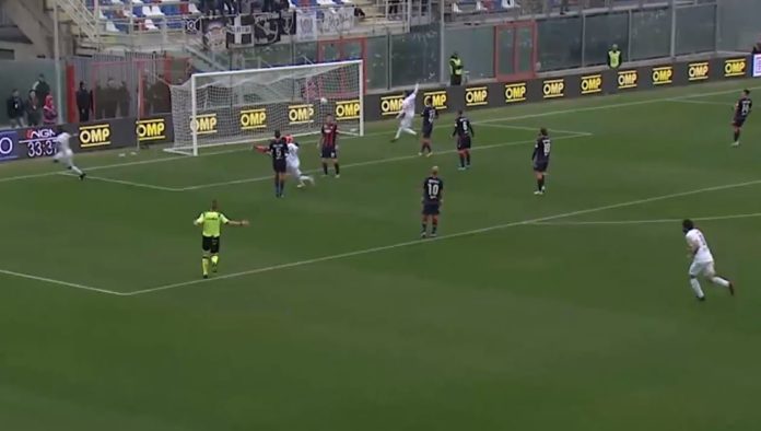 Crotone Spezia