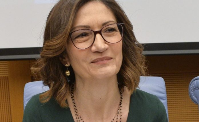 Mariastella Gelmini