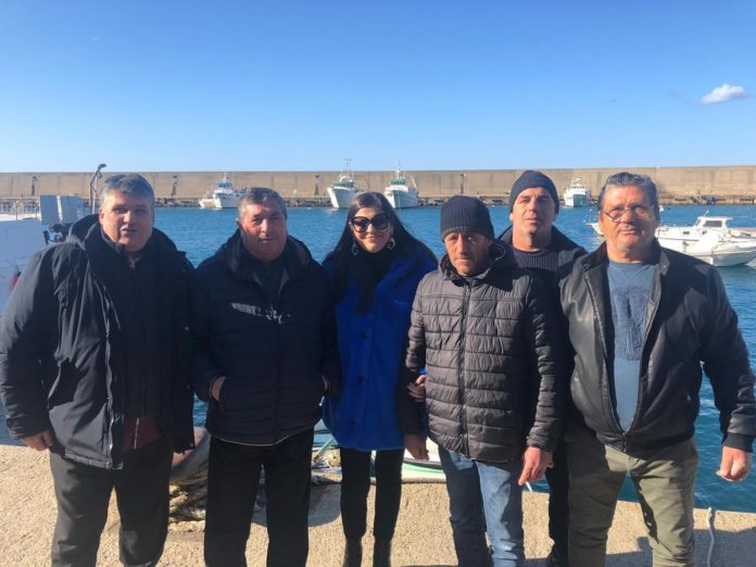 Santelli pescatori Bagnara