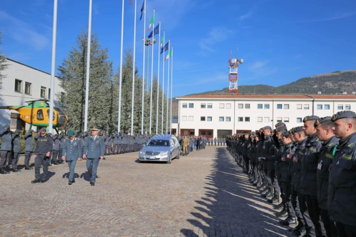 funerali Luca Pulsoni