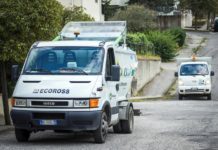 San Demetrio Corone, rubato un mezzo per la raccolta di rifiuti
