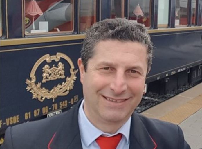 Giuseppe Cicciù Morto Giuseppe Cicciù nell'incidente ferroviario a Lodi