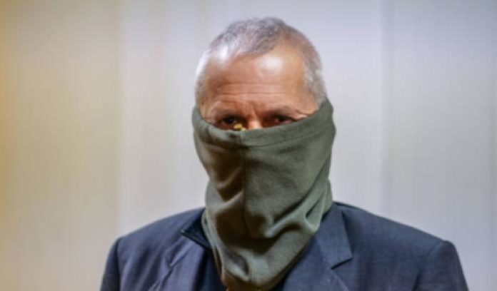 Sergio De Caprio Capitano Ultimo