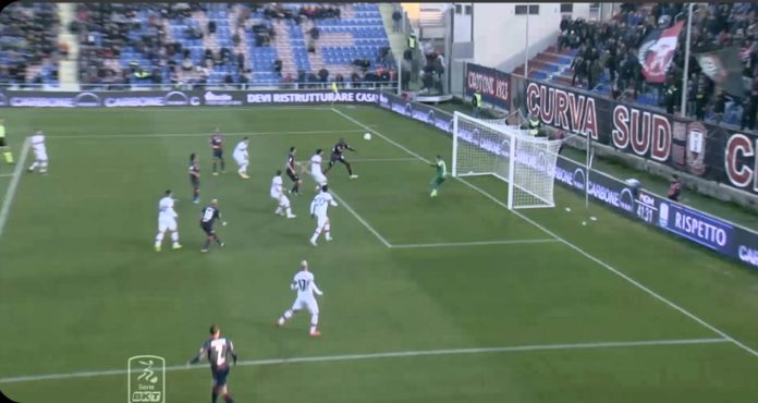 Simy Crotone Cremonese