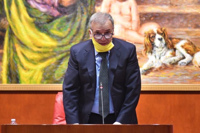 Regione:Domenico Tallini nuovo presidente del Consiglio