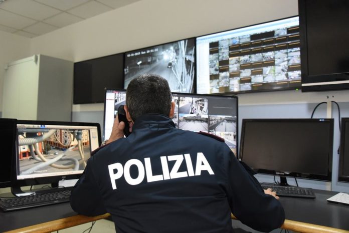 Sala Operativa Volanti rc
