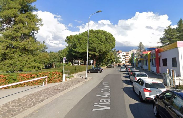 via aldo moro cosenza