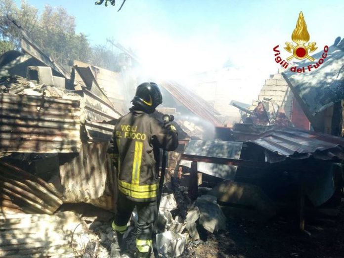 vigili del fuoco vibo