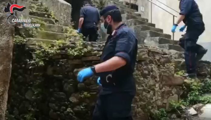 carabinieri perquisizioni Delianuova