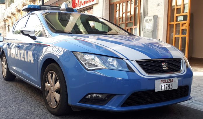 Volanti Polizia