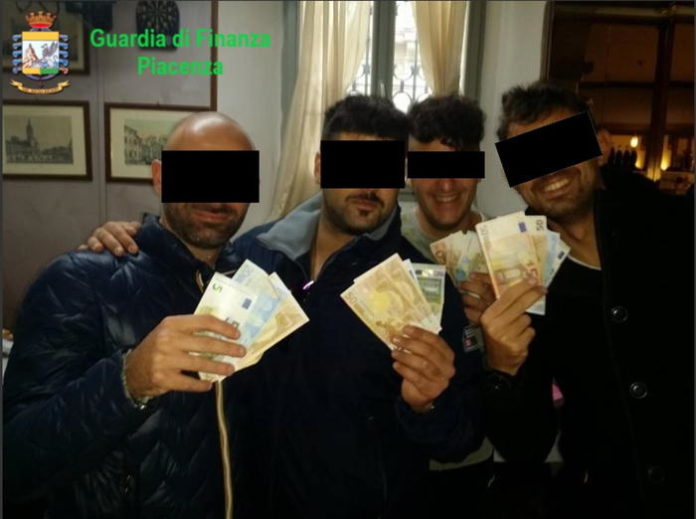 Carabinieri arrested and barrack impounded in Piacenza, northern Italy