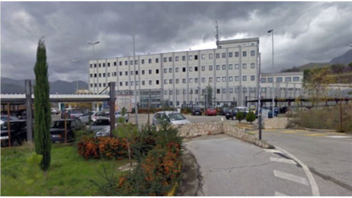 carcere di Castrovillari