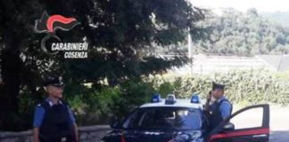 Sorpresi a rubare in un’abitazione, arrestati