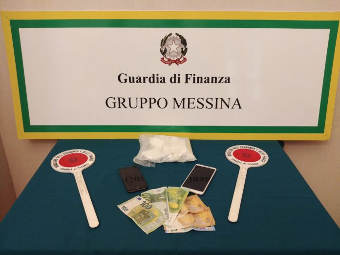 Cocaina messina