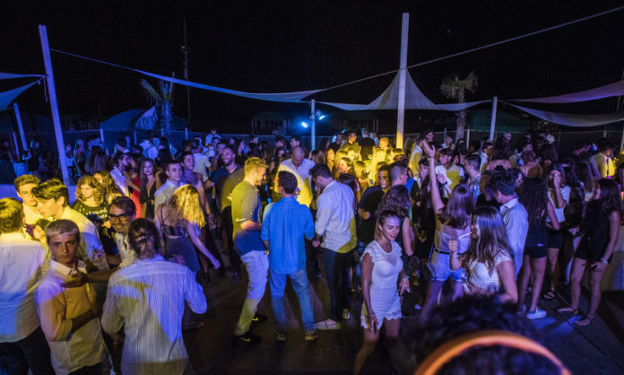 discoteca