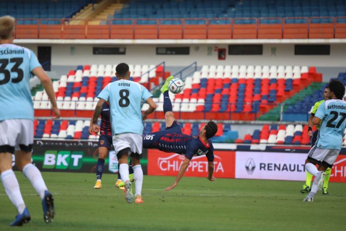 Cosenza Entella