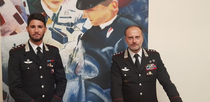 Gabriele Mambor Stefano Martonara