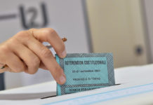 Election day, oggi si vota fino alle 15. Poi lo spoglio del Referendum