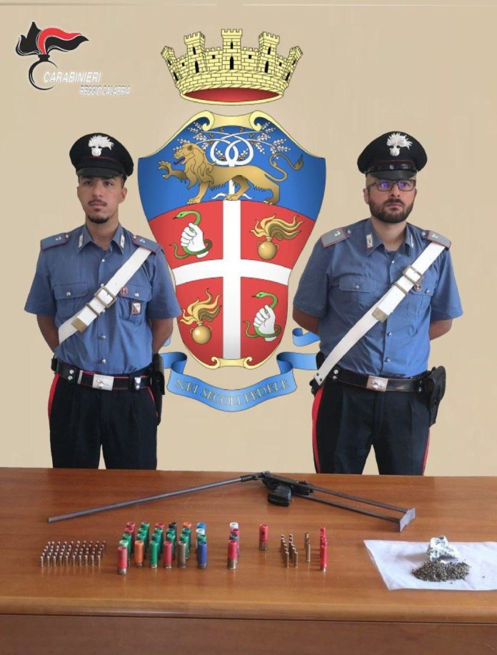 armi munizioni placanica rc