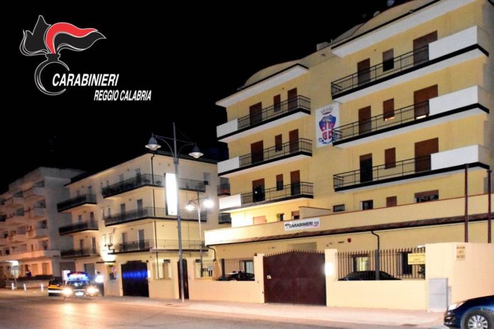 carabinieri san ferdinando