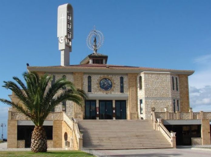 santuario di Capo Rizzuto