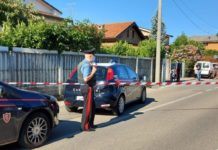 Spara ai vicini dopo un litigio, feriti marito e moglie