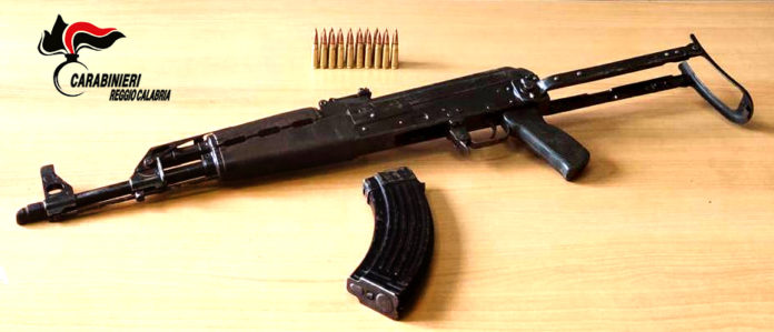 Ardore Kalashnikov