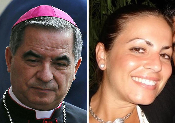 Vaticano, arrestata Cecilia Marogna, la "dama" del cardinale Becciu 