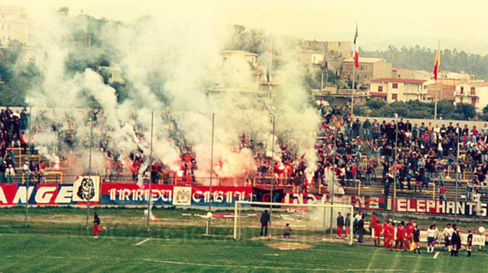 Catanzaro Catania