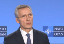 Ucraina, Stoltenberg (NATO): “Dare più armi a Kiev per colpire la Russia”