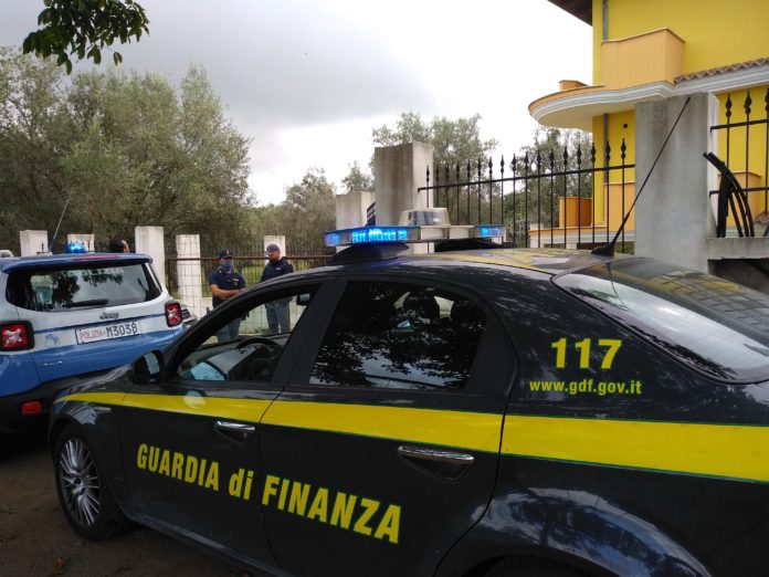 Polizia Finanza Vibo