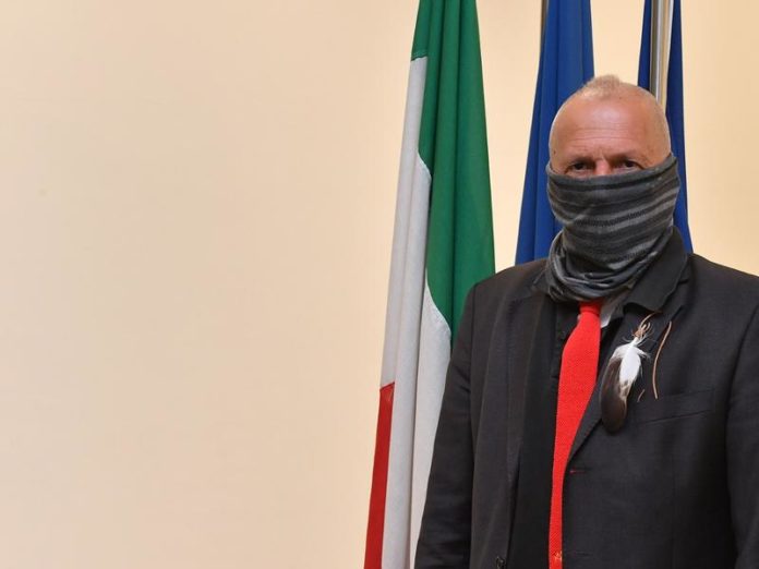 assessore Sergio De Caprio