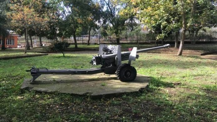 cannone san gregorio dippona