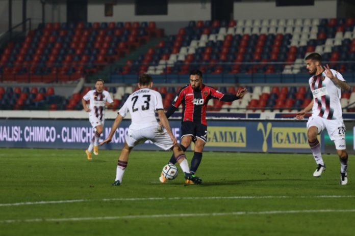 Cosenza Salernitana
